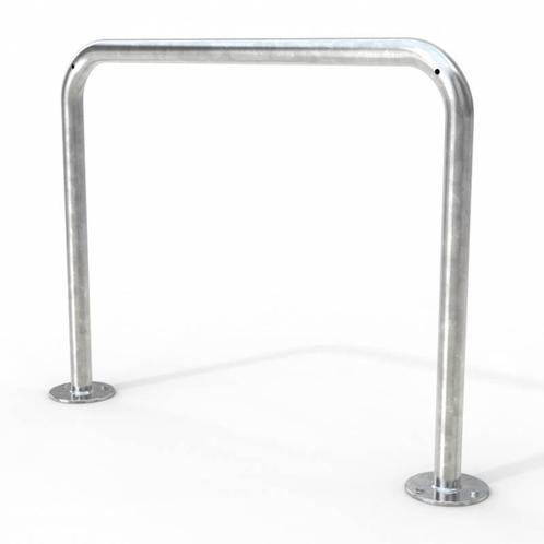 Fietsaanleunbeugel Safety 2 fietsen 100 cm, Fietsen en Brommers, Fietsaccessoires | Fietsenrekken, Ophalen of Verzenden