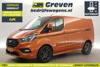 Ford Transit Custom 290 2.0 TDCI L1H1 Sport, Auto's, Bestelauto's, Automaat, Gebruikt, Euro 6, Overige kleuren