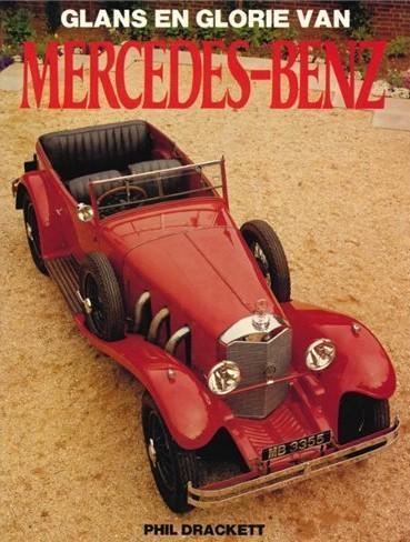Glans en Glorie van Mercedes-Benz, Boeken, Auto's | Boeken, Algemeen, Zo goed als nieuw, Verzenden
