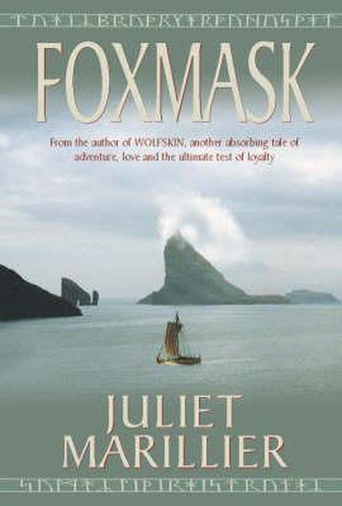 Foxmask 9780330411844 Juliet Marillier, Boeken, Taal | Engels, Gelezen, Verzenden