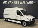 Mercedes-Benz Sprinter 316 CDI 164pk L2H2 inrichting Euro6, Wit, Mercedes-Benz, Nieuw, Handgeschakeld