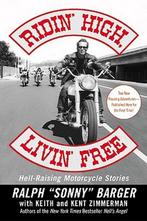 Ridin High, Livin Free, Boeken, Ophalen of Verzenden, Nieuw
