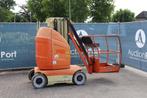 Veiling: Masthoogwerker JLG Toucan 10E Elektrisch 10.10m 201, Ophalen