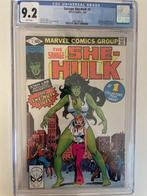 Savage She-Hulk #1 - Origin & 1st appearance of She-Hulk!! -, Boeken, Strips | Comics, Nieuw