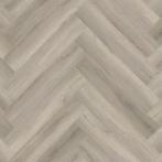 Ambiant Spigato Avanto Visgraat Dryback Grey PVC, Ophalen of Verzenden