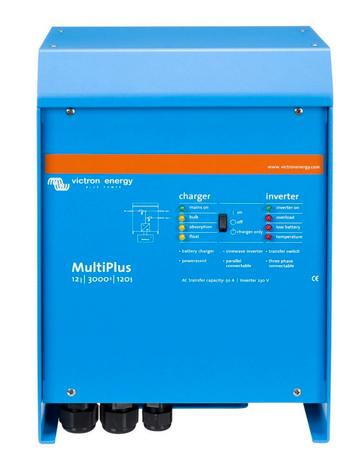 MultiPlus 12/3000/120-16 beschikbaar voor biedingen