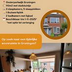 Ruime gemeubileerde woning in Oosterparkwijk gevonden in Gro, Direct bij eigenaar, Groningen, Groningen