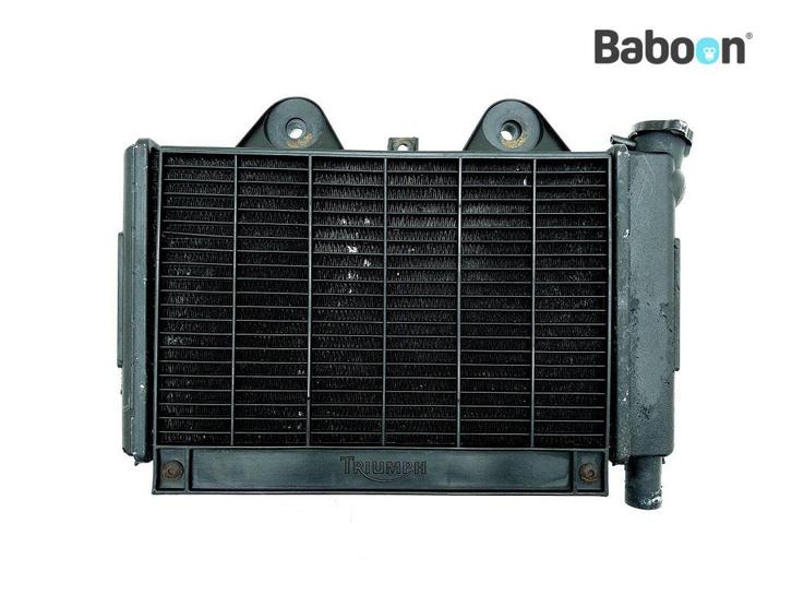 Radiateur Triumph Tiger 900 1993-1998 (T400 885) (2100128), Motoren, Onderdelen | Overige, Gebruikt, Verzenden