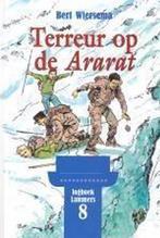 Terreur op de Ararat / Logboek Lammers / 8 9789055602629, Boeken, Kinderboeken | Jeugd | 10 tot 12 jaar, Verzenden, Gelezen, Bert Wiersema