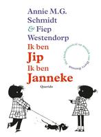 Ik ben Jip. Ik ben Janneke 9789045111247 Annie M.G. Schmidt, Verzenden, Gelezen, Annie M.G. Schmidt