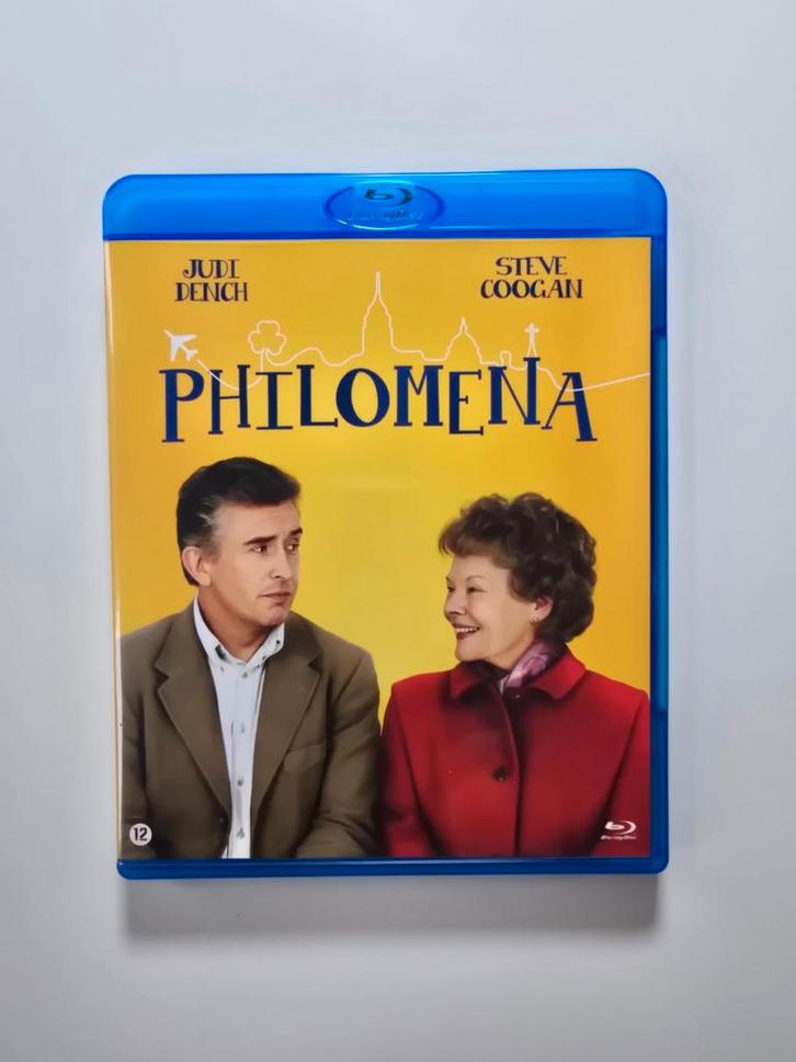 PHILOMENA (BLURAY), Cd's en Dvd's, Blu-ray, Gebruikt, Verzenden
