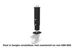 Siegmund Lastafel 22mm Professional 750 Poot in, Ophalen of Verzenden