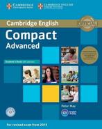 Cambridge English Compact - Adv for Revised Exam from 2015 s, Boeken, Gelezen, Peter May, Verzenden
