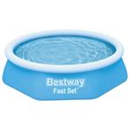 Bestway Flowclear Zwembadgrondzeil 274x274 cm (Zwembadzeil), Tuin en Terras, Zwembad-toebehoren, Verzenden, Nieuw