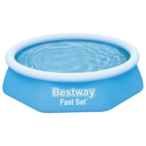 Bestway Flowclear Zwembadgrondzeil 274x274 cm (Zwembadzeil), Tuin en Terras, Zwembad-toebehoren, Nieuw, Verzenden