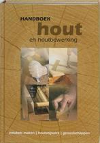 Handboek hout en houtbewerking, Boeken, Nieuw, Verzenden