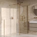 Brauer Oblivion - Inloopdouche - Helder Glas - 90 x 200 cm -, Ophalen of Verzenden, Nieuw