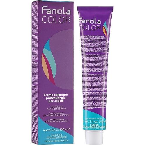 Fanola - Hair Color - 6.2 Donkerblond Violet, Sieraden, Tassen en Uiterlijk, Uiterlijk | Haarverzorging, Overige typen, Nieuw