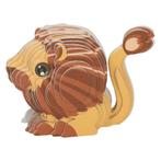 Nieuw 3D Puzzel Leeuw, 26st., Ophalen of Verzenden, Nieuw