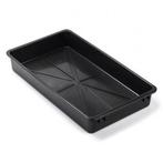 Kweekbak | 55 x 31 cm (Zwart), Tuin en Terras, Kweekspullen, Verzenden, Nieuw