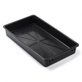 Kweekbak | 55 x 31 cm (Zwart), Tuin en Terras, Kweekspullen, Nieuw, Verzenden