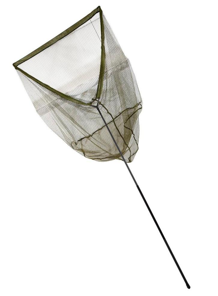 Ultimate Adventure 42 Carp Net Inc. Tele Steel, Watersport en Boten, Hengelsport | Algemeen, Net of Fuik, Nieuw, Verzenden