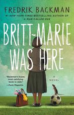 Britt-Marie Was Here 9781501142543 Fredrik Backman, Verzenden, Zo goed als nieuw, Fredrik Backman