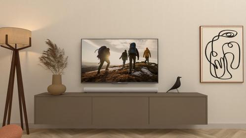 By Jong | Fenix Grigio Londra zwevend tv meubel, Huis en Inrichting, Kasten | Televisiemeubels, 25 tot 50 cm, Nieuw, Kunststof