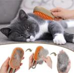 3-in-1 Huisdier Stoomborstel –Verzorging, Ontwarring en Mass, Dieren en Toebehoren, Verzenden, Nieuw