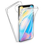 iPhone 12 Mini Full Body 360° Transparant TPU Silicone, Verzenden, Nieuw