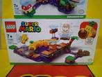 Lego Set - Super Mario - 71381 Chain Chomp Jungle Encounter,, Nieuw