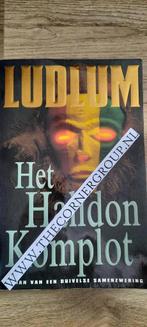 HALIDON KOMPLOT 9789024524341 Robert Ludlum, Boeken, Thrillers, Verzenden, Gelezen, Robert Ludlum