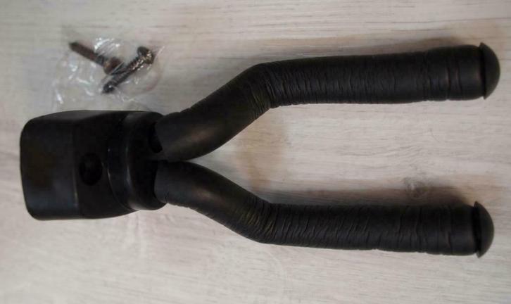 Set van 2 stuks gitaarophanghaken, Muziek en Instrumenten, Standaards, Gitaar, Overige instrumenten, Instrumentstandaard, Nieuw