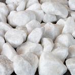 Siersteen Premium White 30-40mm 10kg, Tuin en Terras, Grind, Keien en Split, Ophalen of Verzenden, Nieuw