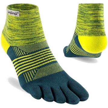 Injinji Womens Trail Midweight Mini-Crew  Geel - 40-45 beschikbaar voor biedingen