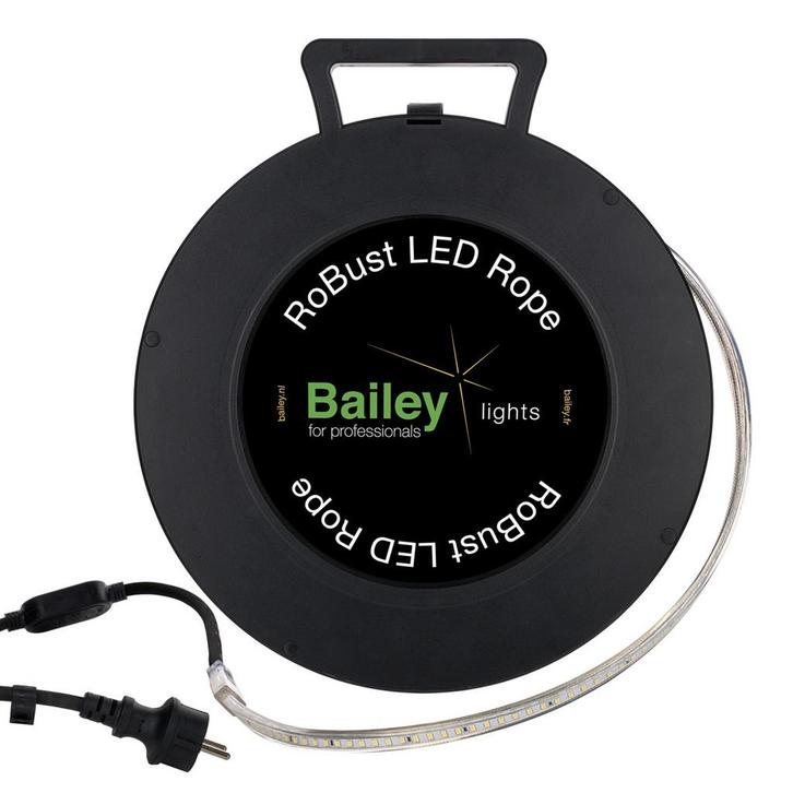 Bailey LED Bouwverlichting Haspel | 10m IP65 | 6500K 90W..., Huis en Inrichting, Lampen | Overige, Nieuw, Ophalen of Verzenden