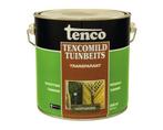 Tenco Tencomild Tuinbeits Transparant Lichtgroen 2,5 liter, Doe-het-zelf en Verbouw, Verf, Beits en Lak, Nieuw, Verzenden