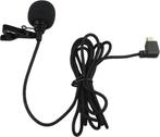 SJCAM Microfoon type A (SJ6, SJ7 &amp; SJ360), Muziek en Instrumenten, Microfoons, Verzenden, Nieuw
