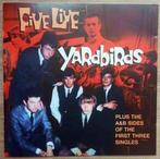 cd - The Yardbirds - Five Live Yardbirds, Verzenden, Zo goed als nieuw