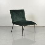 Fauteuil Frontseat - Groen - 4-poot onderstel, Ophalen of Verzenden, Nieuw