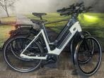 Gazelle Ultimate C8+ Electrische fietsen met Middenmotor, Fietsen en Brommers, Ophalen of Verzenden, 50 km per accu of meer, Zo goed als nieuw