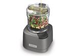 Kenwood CHP80.000SI - Chopper - Duo Prep - Zilver, Verzenden, Zo goed als nieuw