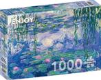 Claude Monet - Nympheas Puzzel (1000 stukjes) | Enjoy Puzzle, Hobby en Vrije tijd, Denksport en Puzzels, Nieuw, Verzenden