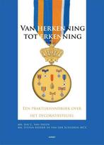 Van herkenning tot erkenning 9789461531810, Verzenden, Zo goed als nieuw, Stefan ridder de van der Schueren