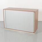 Steelcase roldeurkast, kersen havanna, 79 x 120 cm, incl. 1, Ophalen of Verzenden, Nieuw