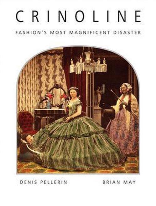 9780957424623 Crinoline | Tweedehands, Boeken, Studieboeken en Cursussen, Zo goed als nieuw, Verzenden