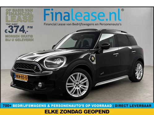MINI Countryman 2.0 Cooper S E ALL4 Chili Marge 175PK €374pm, Auto's, Mini, Lease, Automaat, Overige carrosserieën, Hybride Elektrisch/Benzine