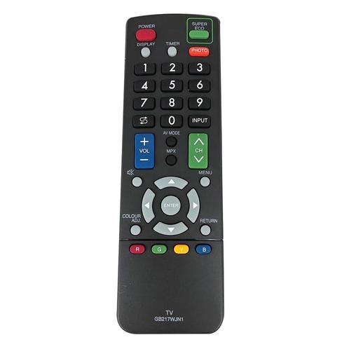 Afstandsbediening Sharp gb217wjsa pn-q901e, Audio, Tv en Foto, Afstandsbedieningen, Origineel, Nieuw, Ophalen of Verzenden