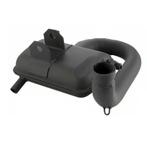 Uitlaat - Vespa PX80 / PX125 / PX150 Sprint /  GT / GTR, Fietsen en Brommers, Ophalen of Verzenden, Nieuw