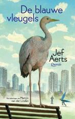 De blauwe vleugels 9789021414874 Jef Aerts, Verzenden, Zo goed als nieuw, Jef Aerts